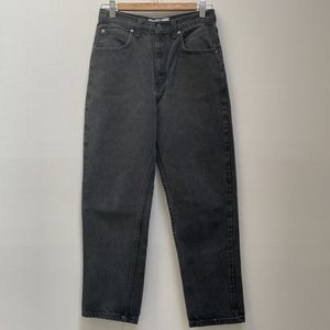 Vintage Penman's black mom jeans
